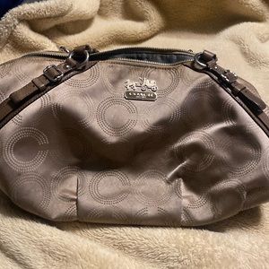 Large hand bag